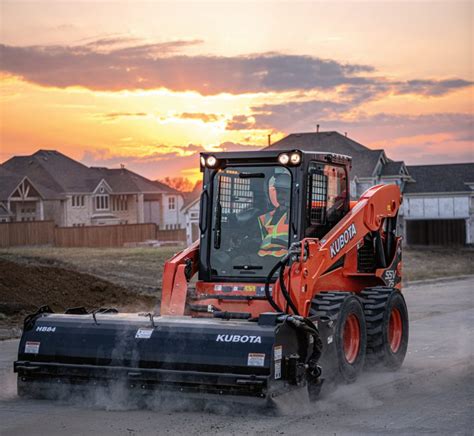 skid steer attachments south africa|kubota v2403 skid steer.